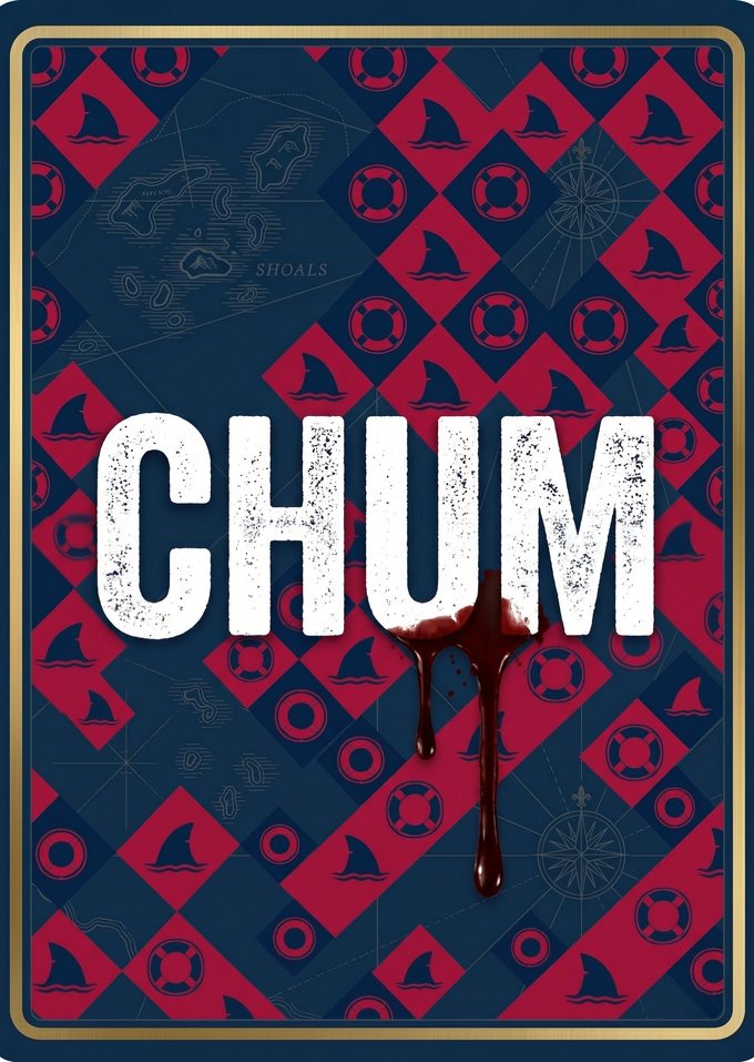 CHUM original edition card back